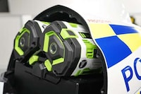 Hybridized Police Scooters Image 2