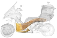 Hybridized Police Scooters Image 4