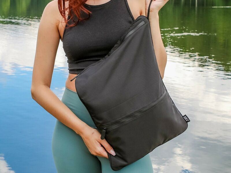 Antibacterial Gym Bags