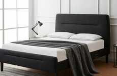 Smartphone-Friendly Bed Frames