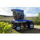 Vineyard-Tending Tractors Image 1
