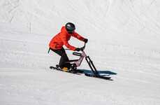 Featherweight Snow Bikes