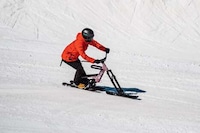 Featherweight Snow Bikes Image 1