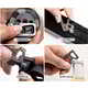 Multitool Titanium Carabiner Clips Image 2