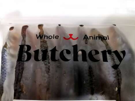 Frozen Whole-Animal Pet Foods