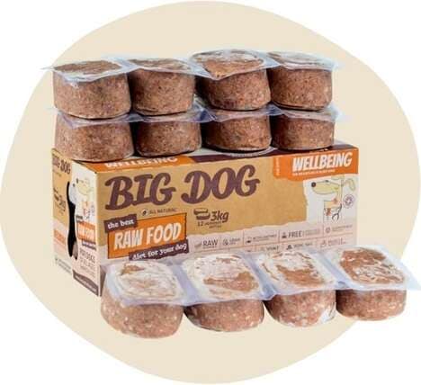 Fermented Yeast Dog Foods