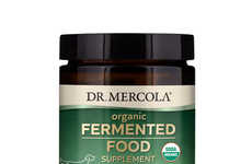 Organic Fermented Pet Foods