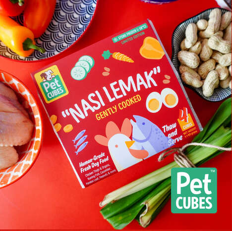 Pet-Friendly Malay Cuisine