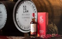 Triple Barrel-Aged Taiwanese Whiskeys Image 1