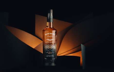 Car-Branded Golden Ratio Whiskeys