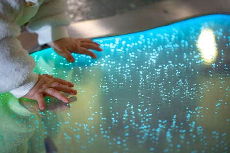 Unique Interactive Installations