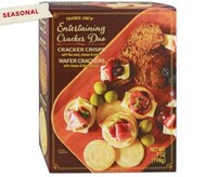 Ready-to-Serve Cracker Duos Image 2