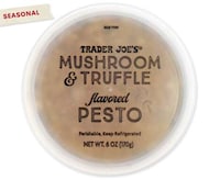 Mushroom-Infused Pesto Spreads Image 2