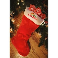 Hot Sauce-Filled Stocking Image 1