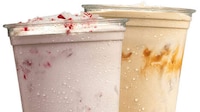 Pecan Pie-Flavored Shakes