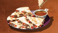 Mexican Stew-Inspired Quesadillas Image 1