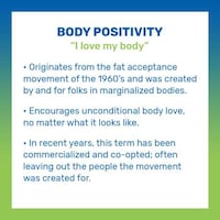 Body Appreciation Initiatives Image 8