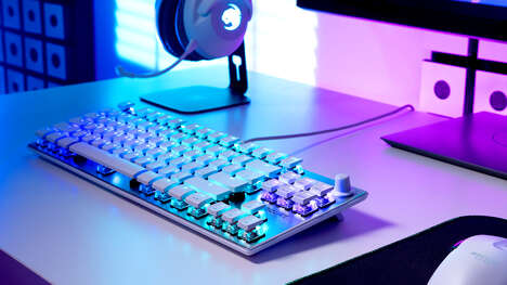 Compact TKL Gaming Keyboards