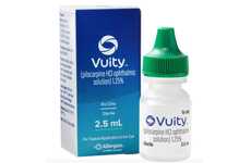 Vison-Enhancing Eye Drops