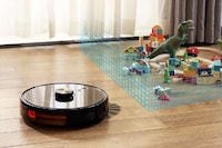 Self-Navigating Robot Cleaning Devices Image 4