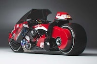 Sci-Fi-Inspired Superbikes Image 2