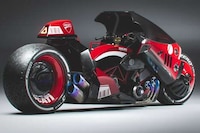 Sci-Fi-Inspired Superbikes Image 3