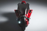 Sci-Fi-Inspired Superbikes Image 5