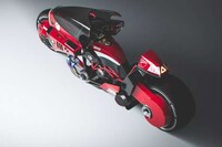 Sci-Fi-Inspired Superbikes Image 8