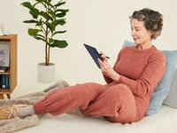 Stylus-Friendly Note-Taking eReaders Image 4