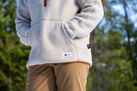 Insulated Unisex Sweaters Image 4