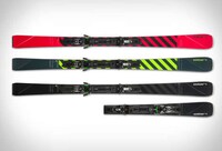 Folding Travel-Friendly Winter Skis Image 3