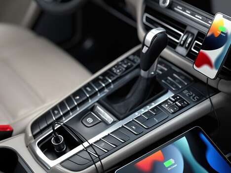 Dual-Device Car Chargers