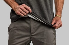 Carbon-Storing Algae Ink T-Shirts