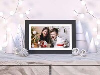App-Connected Photo Frames Image 1