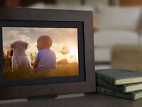 App-Connected Photo Frames Image 5