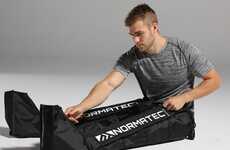 Restorative Athlete Leg Massagers