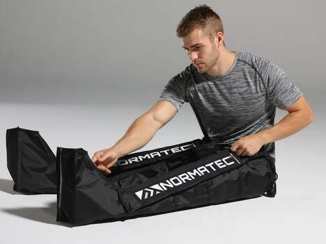 Restorative Athlete Leg Massagers