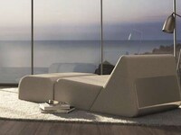 Immersive Meditation Support Furniture