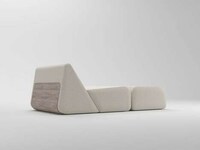 Immersive Meditation Support Furniture Image 3