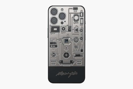 Luxury Bespoke Smartphones Designs