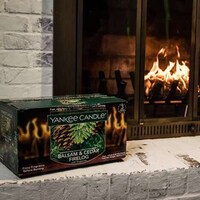 Festively Scented Firelogs Image 2