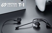 High-End Minimalist Gamer Earbuds