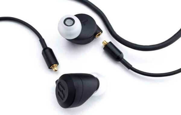 High-End Minimalist Gamer Earbuds : HIDITION T-1