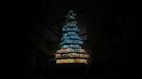 Carbon-Neutral LED Trees Image 1