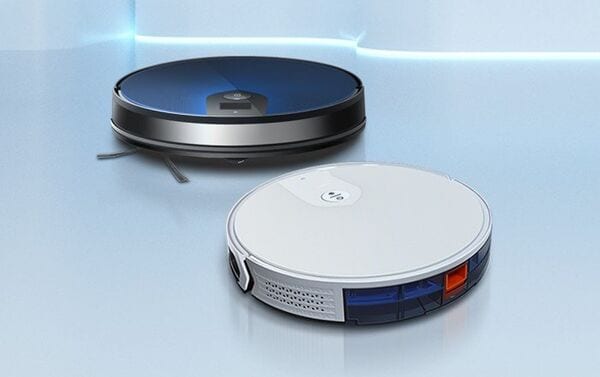 Eight-in-One Robotic Vacuum Cleaners