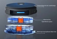Eight-in-One Robotic Vacuum Cleaners Image 2