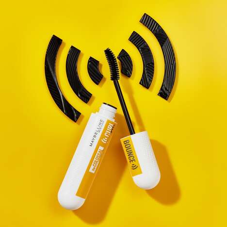 Curl-Focused Mascaras