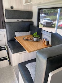 All-Season Off-Grid Camper Vans Image 2