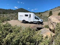All-Season Off-Grid Camper Vans Image 7