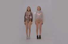 Emotion-Based Light-Up Clothing